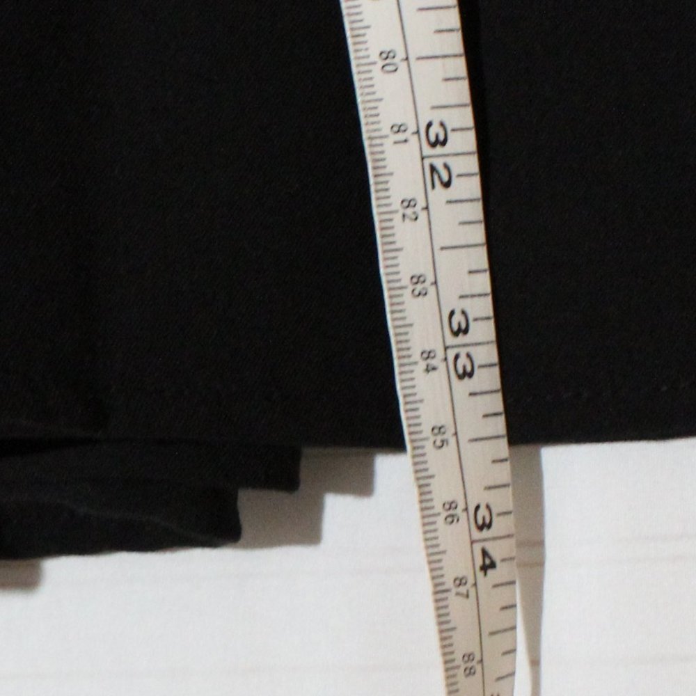 AS U WISH Black Cocktail Dress - Picture 12 of 14